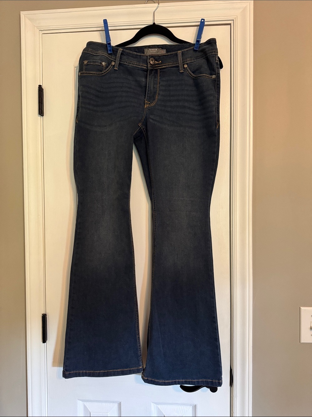 EUC Torrid Bootcut Jeans